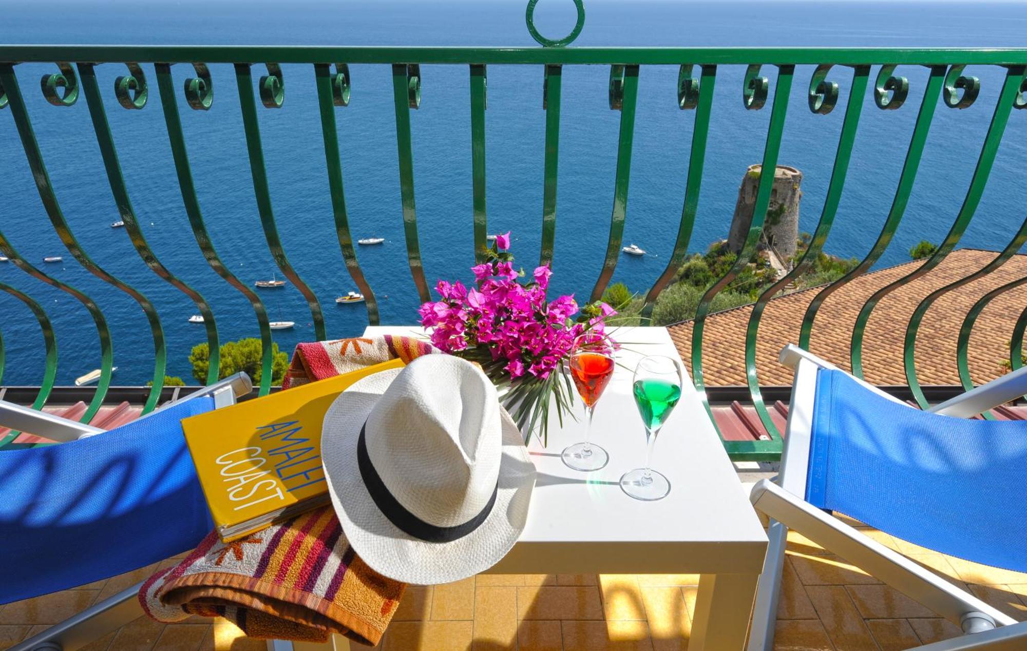 Deluxe Double Room with Sea View